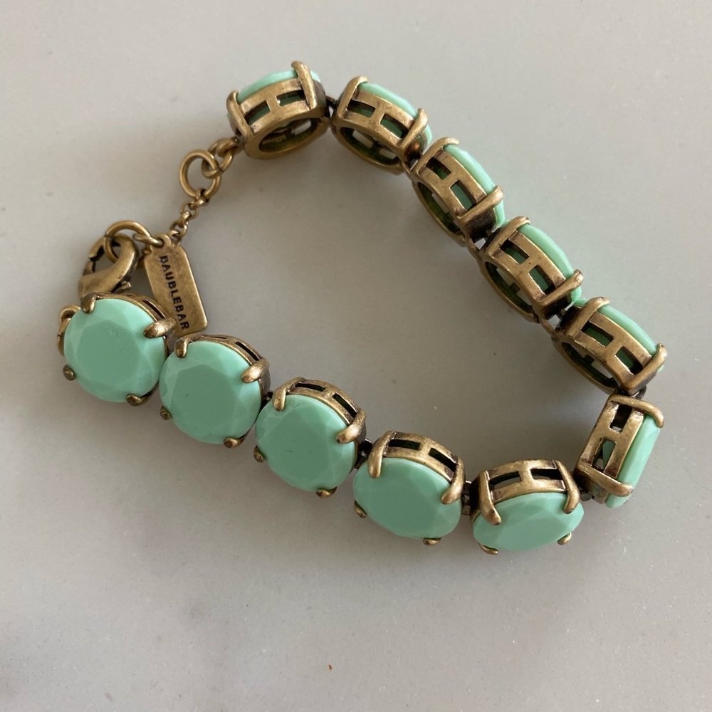 BaubleBar bracelet